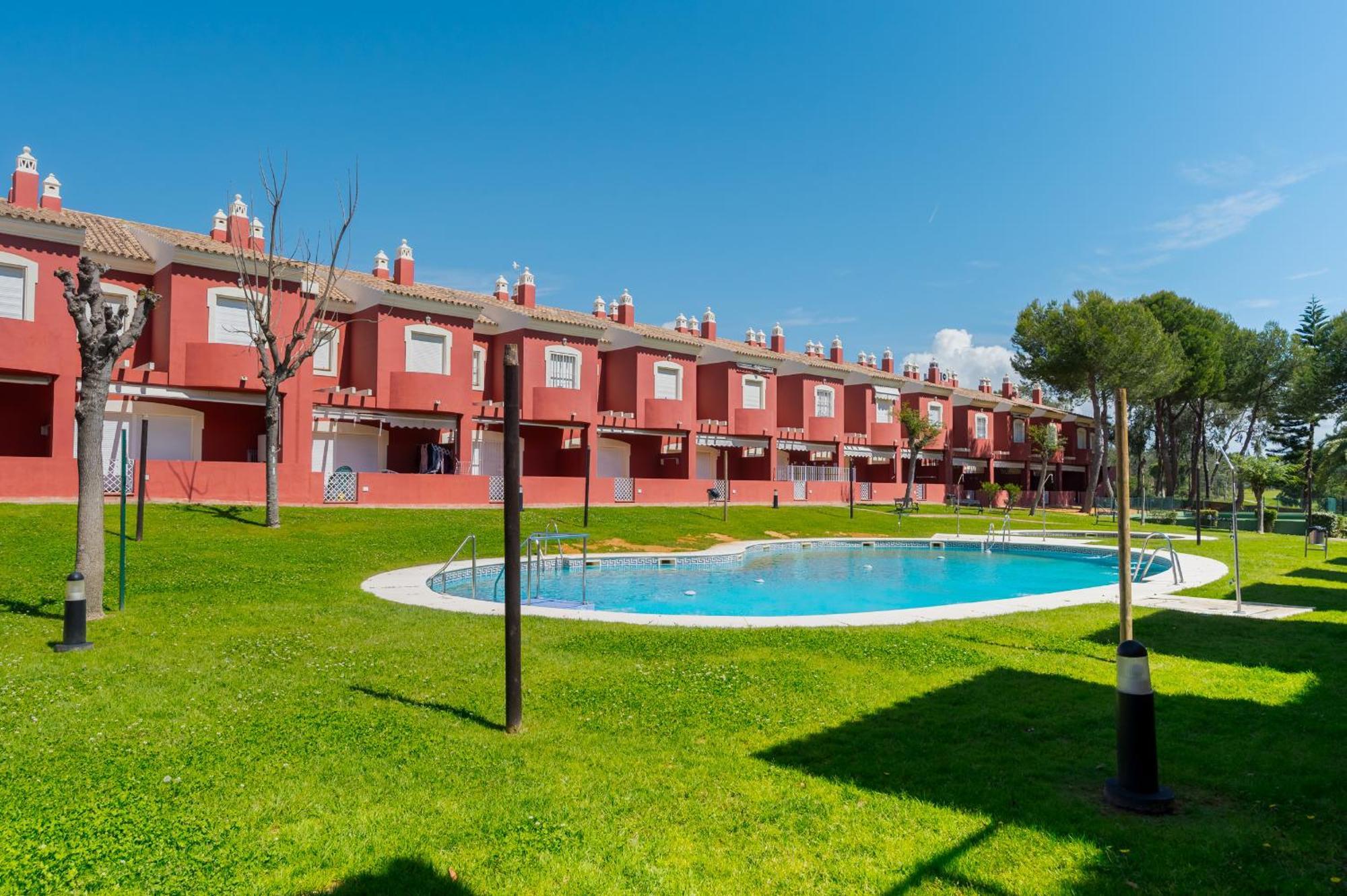 Panther Home Islantilla Club Лепе Екстериор снимка